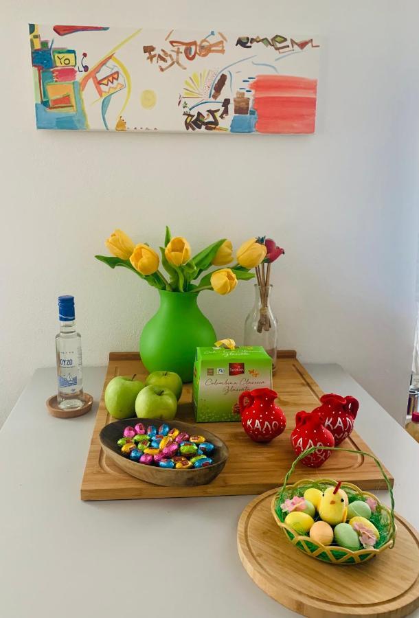 Little Gem Apartment Corfu  Ngoại thất bức ảnh