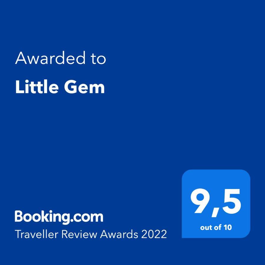 Little Gem Apartment Corfu  Ngoại thất bức ảnh