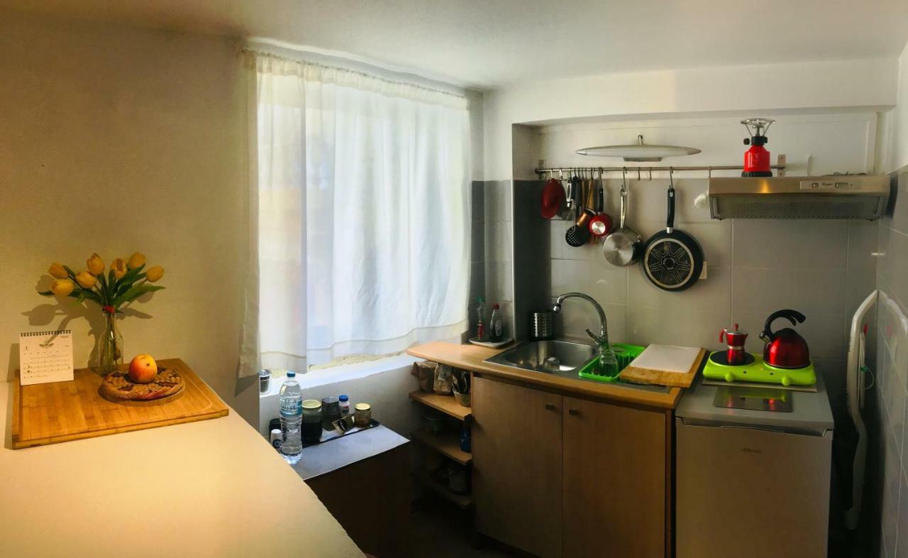 Little Gem Apartment Corfu  Ngoại thất bức ảnh