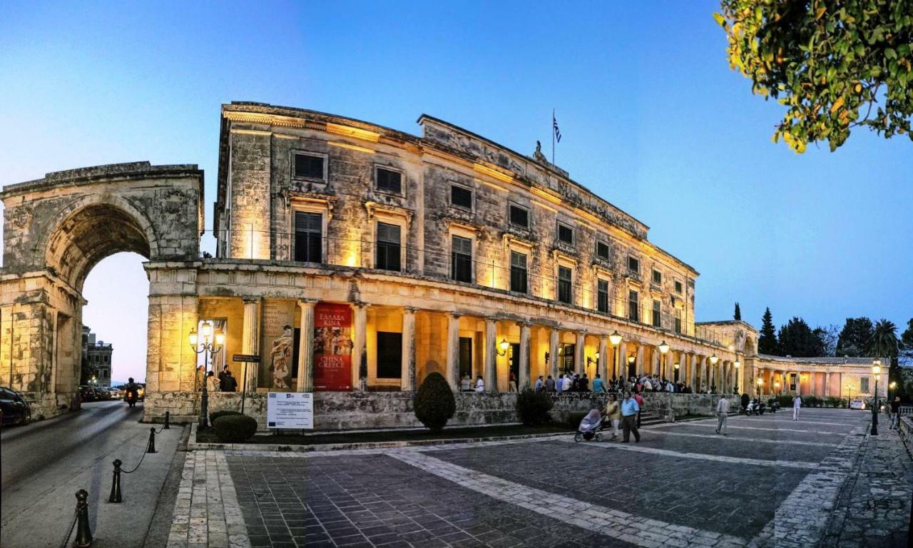 Little Gem Apartment Corfu  Ngoại thất bức ảnh