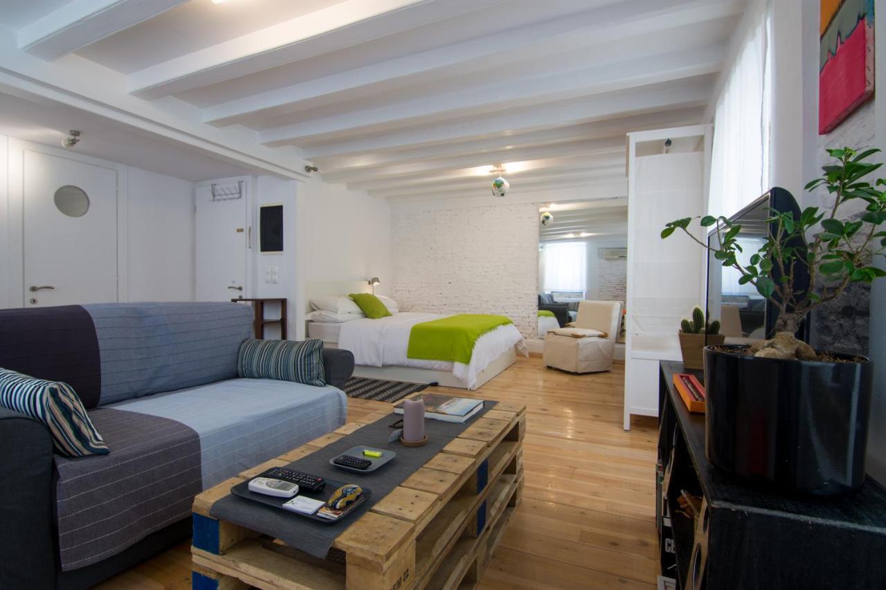 Little Gem Apartment Corfu  Ngoại thất bức ảnh