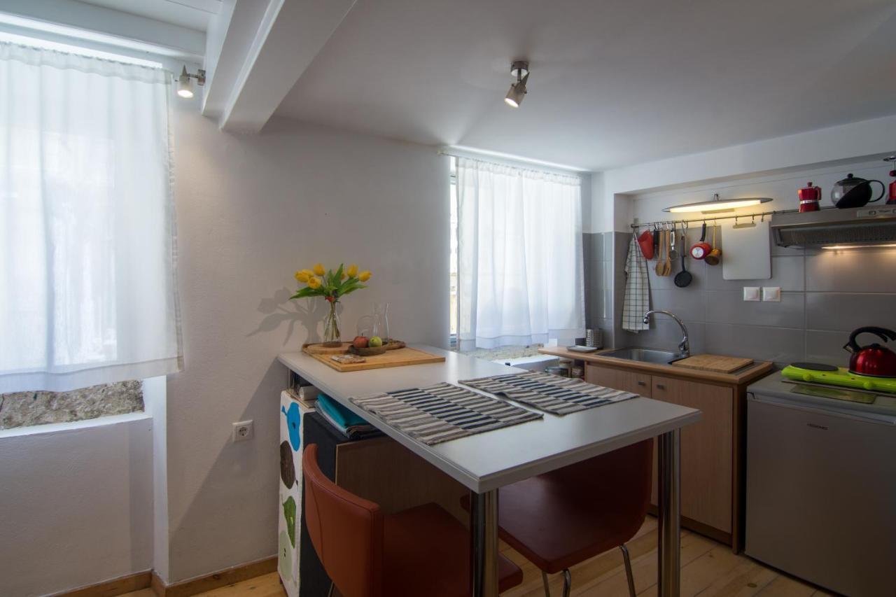 Little Gem Apartment Corfu  Ngoại thất bức ảnh