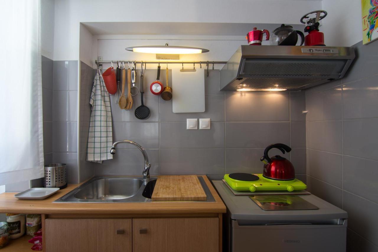 Little Gem Apartment Corfu  Ngoại thất bức ảnh