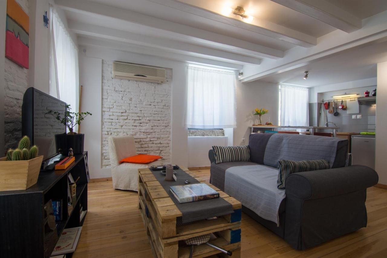Little Gem Apartment Corfu  Ngoại thất bức ảnh