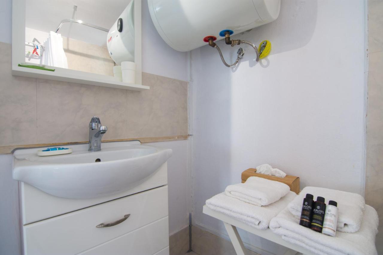 Little Gem Apartment Corfu  Ngoại thất bức ảnh